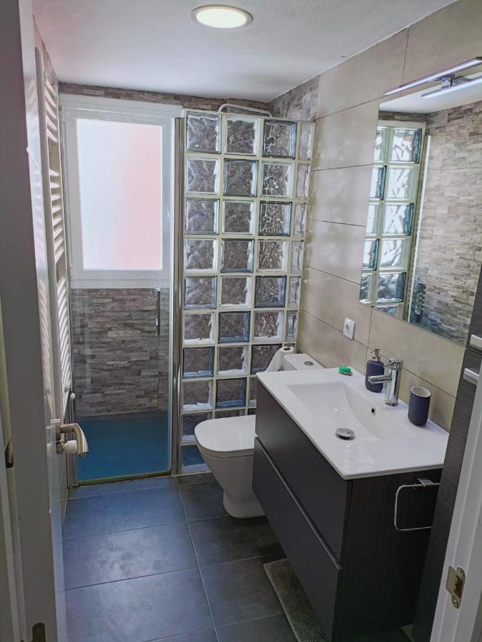 Apartamento El Torreon, Con Opcion A Parking Zaragoza Exterior foto