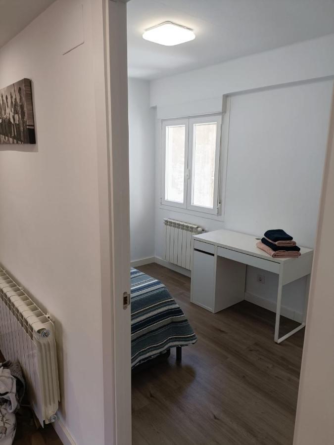Apartamento El Torreon, Con Opcion A Parking Zaragoza Exterior foto