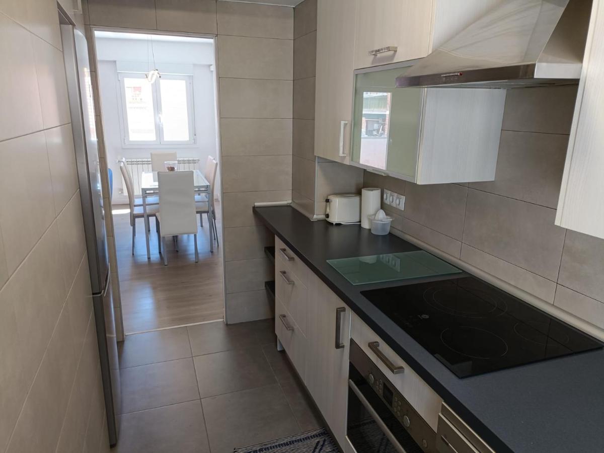 Apartamento El Torreon, Con Opcion A Parking Zaragoza Exterior foto